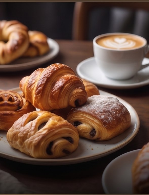 Pastries