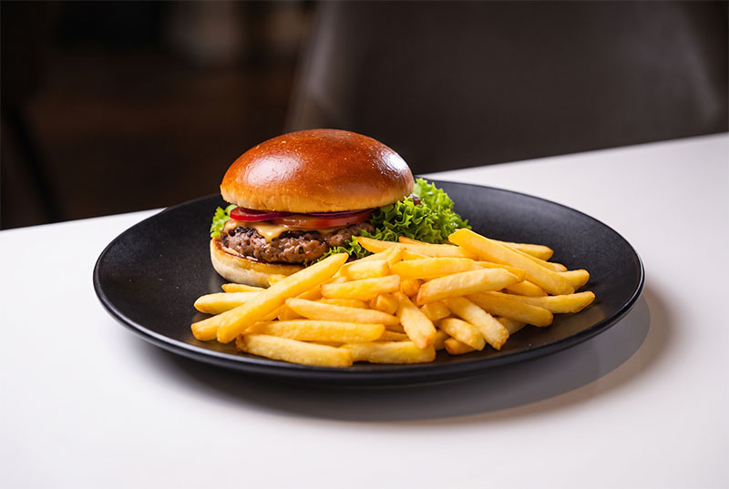 Mirage Burger